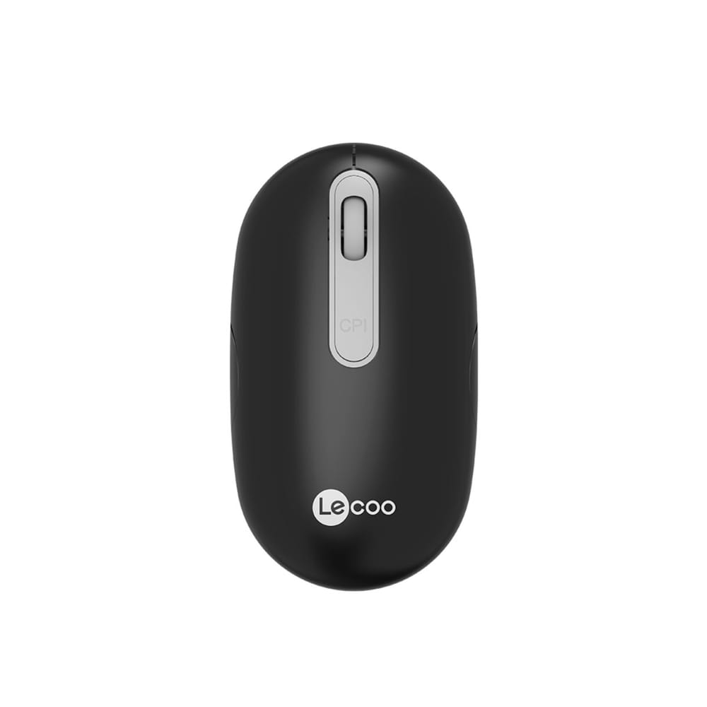 Lecoo WS207 Preto Sem Fio WS207BK