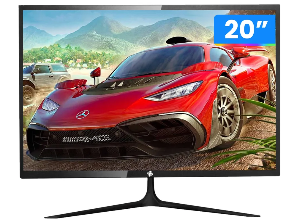 Tronos Enterprise Corp 20" Preto 20WEV-KAN