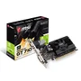 MSI GeForce GT 710 2GB DDR3 64-bit Low Profile