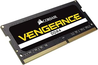 Corsair Vengeance Performance 8GB (1x8GB) DDR4 3200MHz CL22 SODIMM