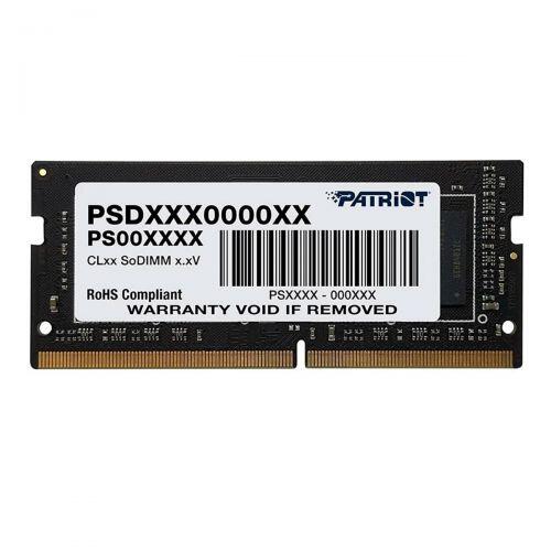 Patriot Signature 8GB (1x8GB) DDR4 3200MHz SODIMM PSD48G32002S