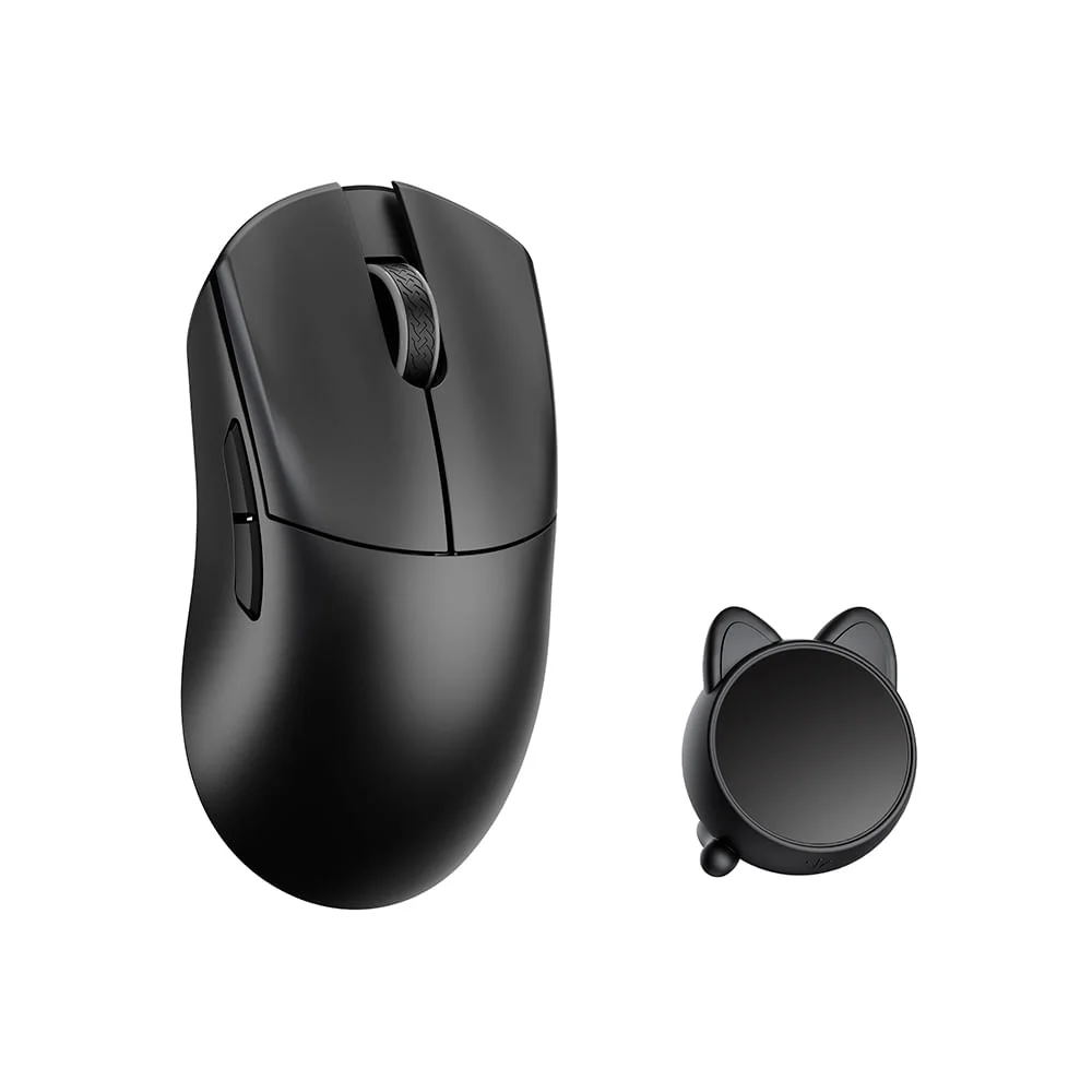 Wlmouse Huan Preto