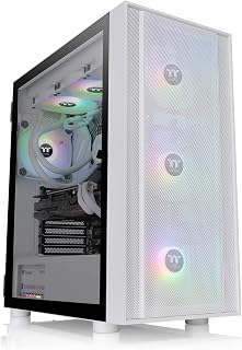 Thermaltake H570 TG Snow Branco