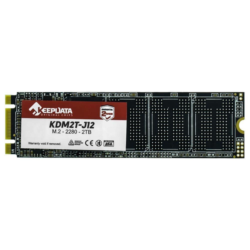 Keepdata KDM2T-J12 2TB