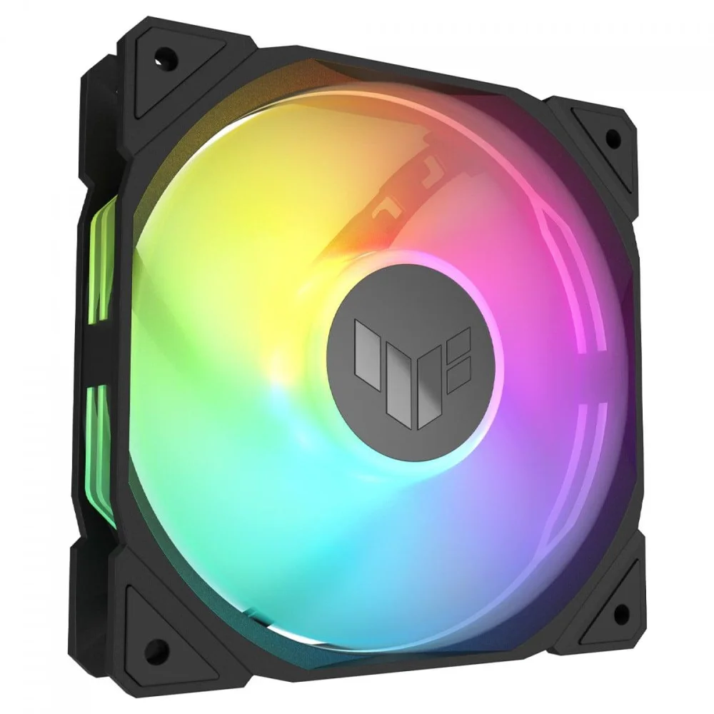 ASUS TUF Gaming TR120 120mm ARGB Preto 90DA0090-B00000