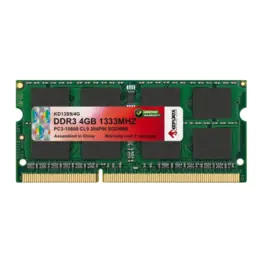 Keepdata 4GB (1x4GB) DDR3 1333MHz SODIMM