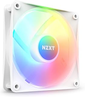 NZXT F120RGB CORE 120mm ARGB Branco