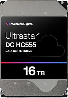 Western Digital Ultrastar DC HC550 16TB WUH722016CLE6L4-AJP