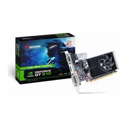 KeepData GeForce GT 210 1GB DDR3 64-bit PCI-E 2.0 x16