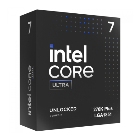 Intel Core Ultra 7 270K Plus