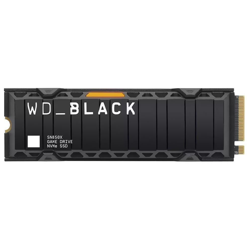 Western Digital SN850X 2TB WDS200T2XHE