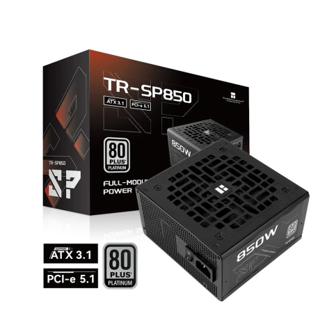 Thermalright Sp Series SP-850 850W 80 Plus Platinum Full Modular ATX 3.1 Black