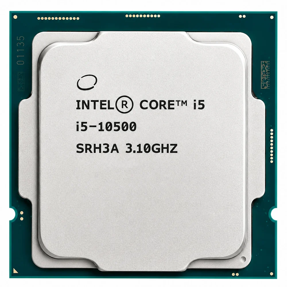 Intel Core i5-10500