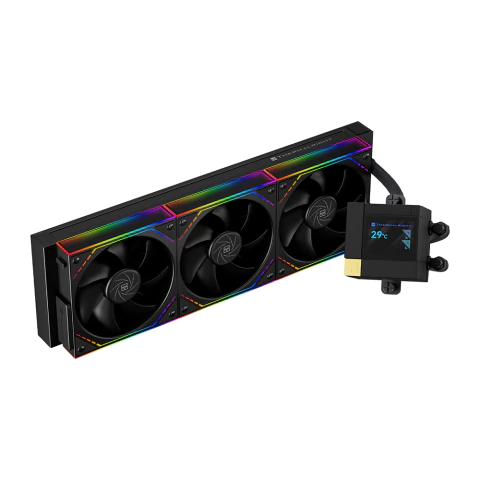 Thermalright Core Matrix 360 Vision 360mm Preto