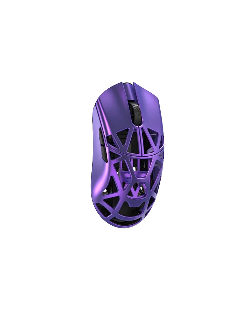Wlmouse Beast X Max Fuchsia Blue