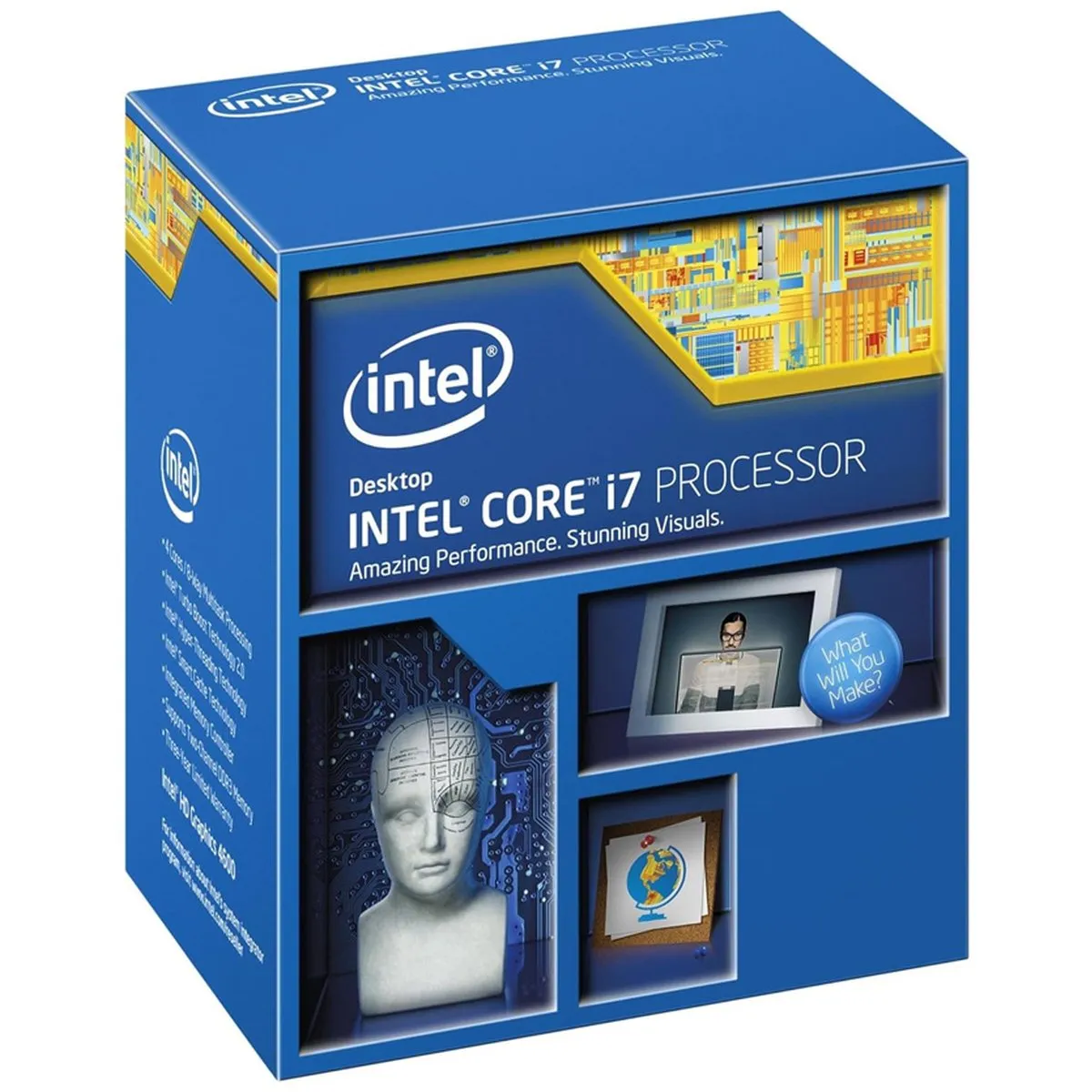 Intel Core i7-2600K