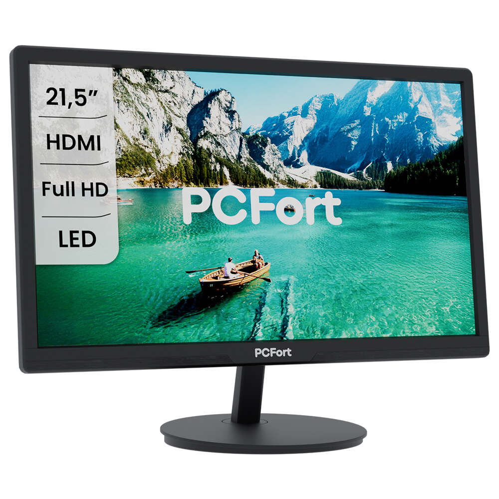 PCFort 21.5" F2130