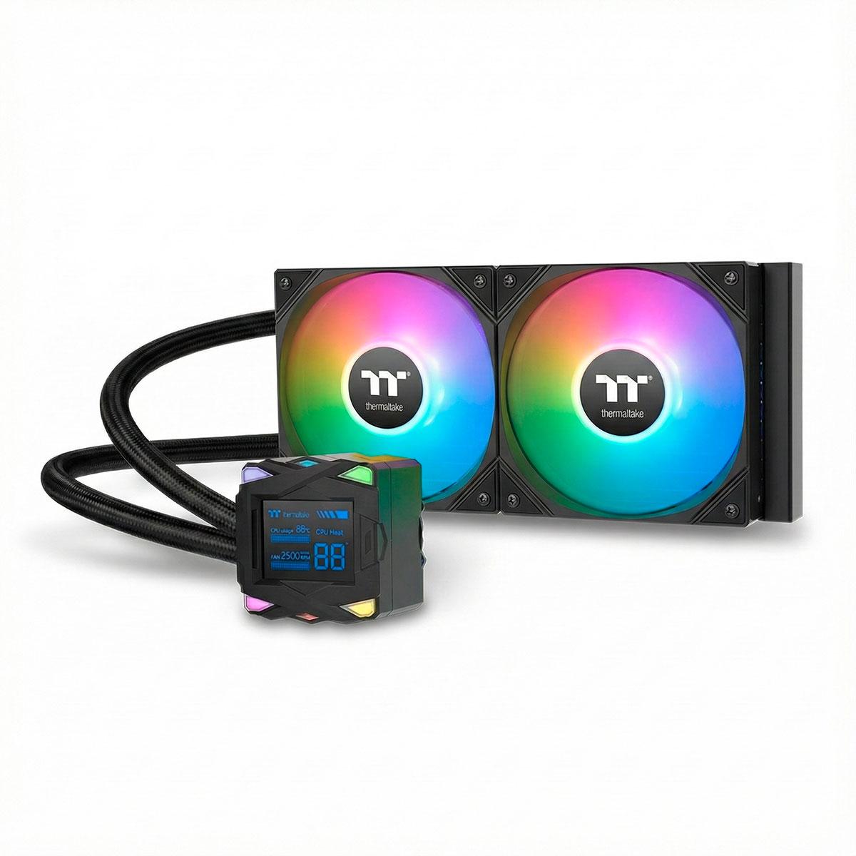 Thermaltake LA240-S ARGB 240mm Preto