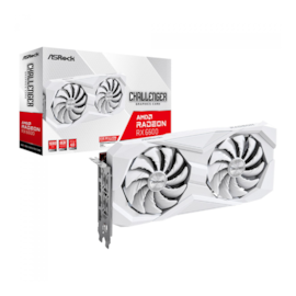 ASRock Radeon RX 6600 Challenger D OC 8GB GDDR6 128-bit