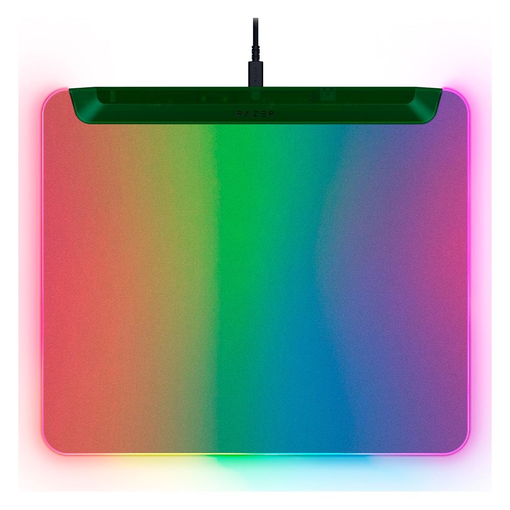 Razer Firefly V2 Pro Phantom Green Com RGB RZ02-04920300