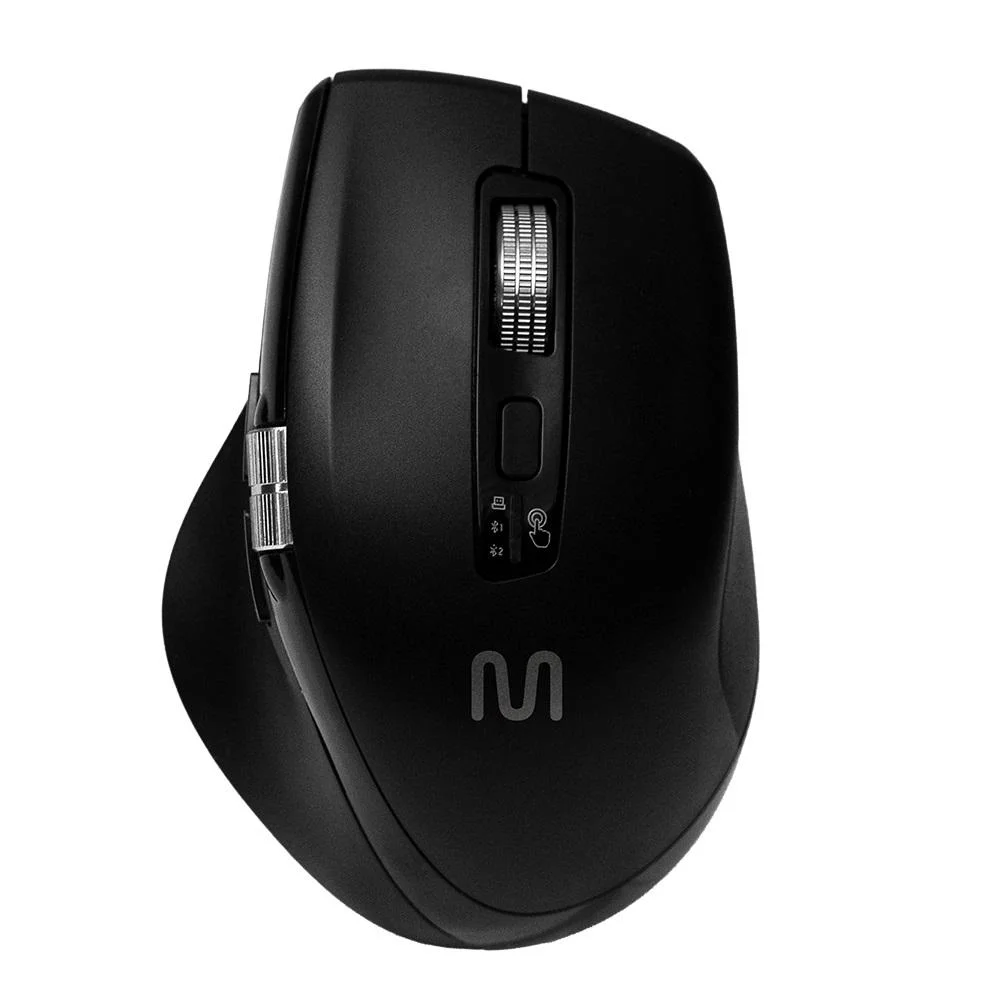 Msinfinity Multimode Preto Sem Fio e Bluetooth Multi MO406