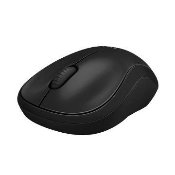 Logitech M240 Silent Preto Sem Fio 910-007114