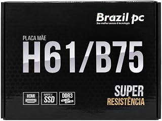 BrazilPC BPC-H61-DAG-M.2