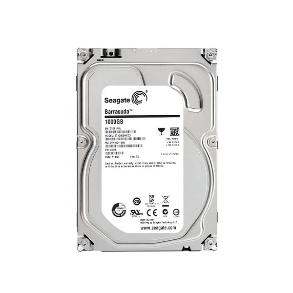 Seagate BarraCuda 1TB ST1000DM003