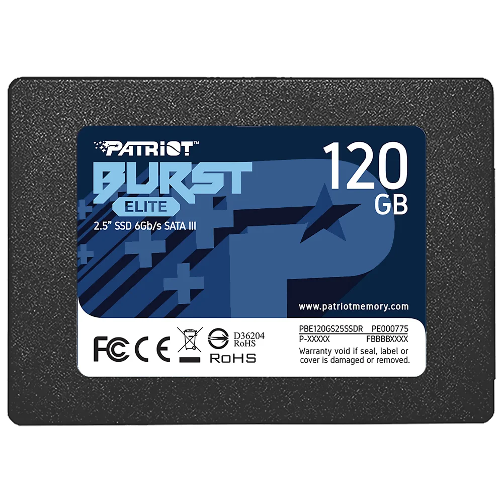 Patriot Burst Elite 120GB