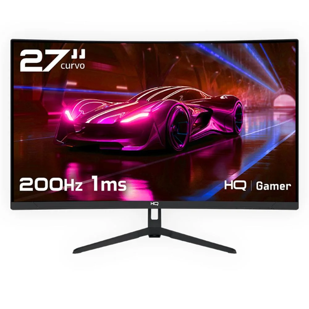 HQ Ultra 27" Curvo HQ27C200