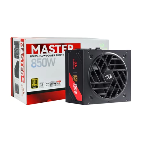 Redragon Master GC-MS01 850W 80 Plus Gold Full Modular
