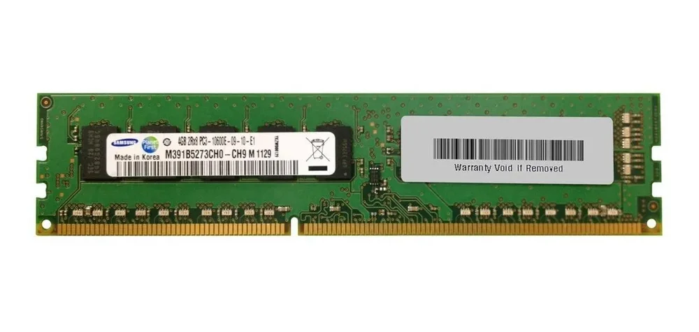 Samsung 4GB (1x4GB) DDR4 2133MHz UDIMM M378A5143