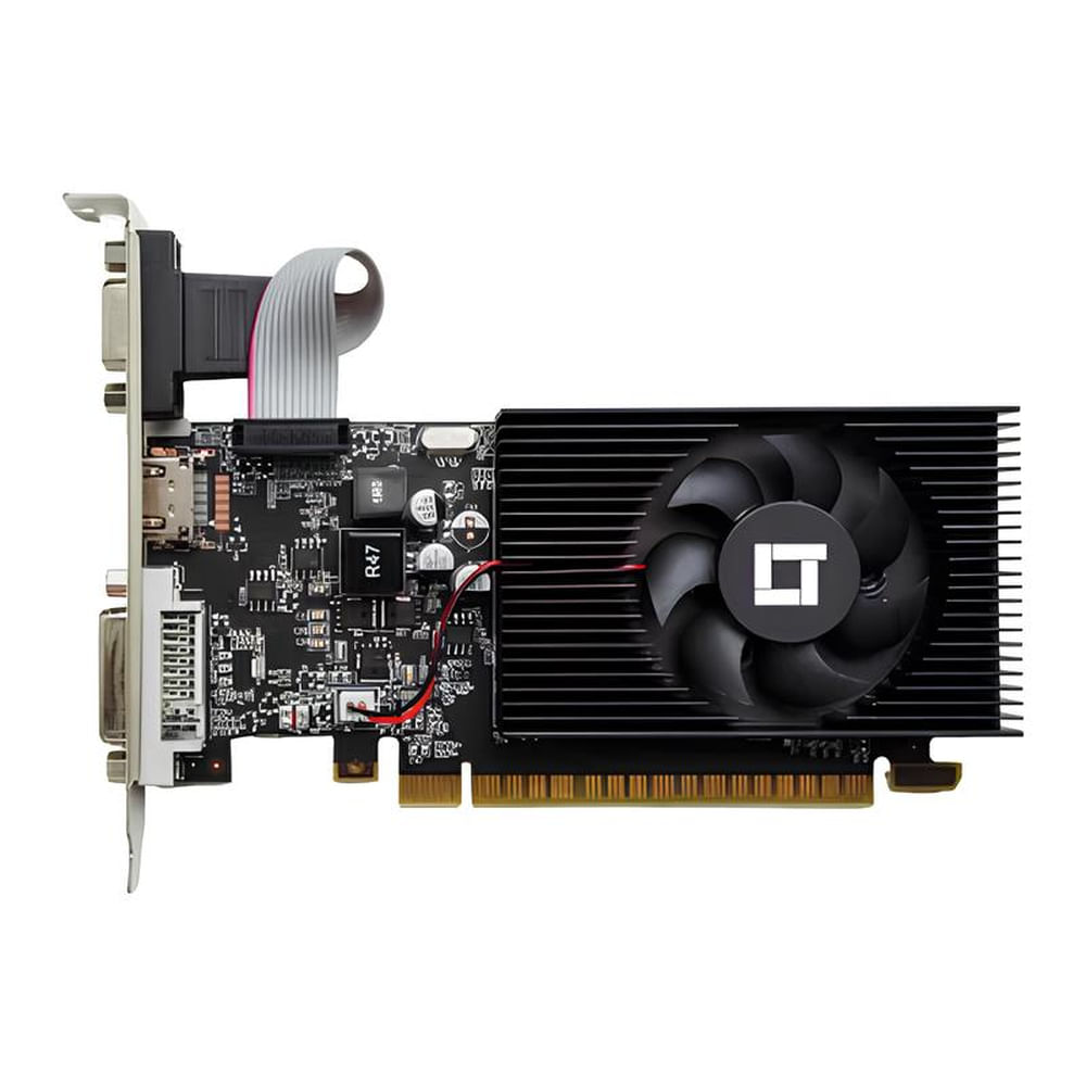 LEADERTECH GeForce GT 730 LP 4GB DDR3