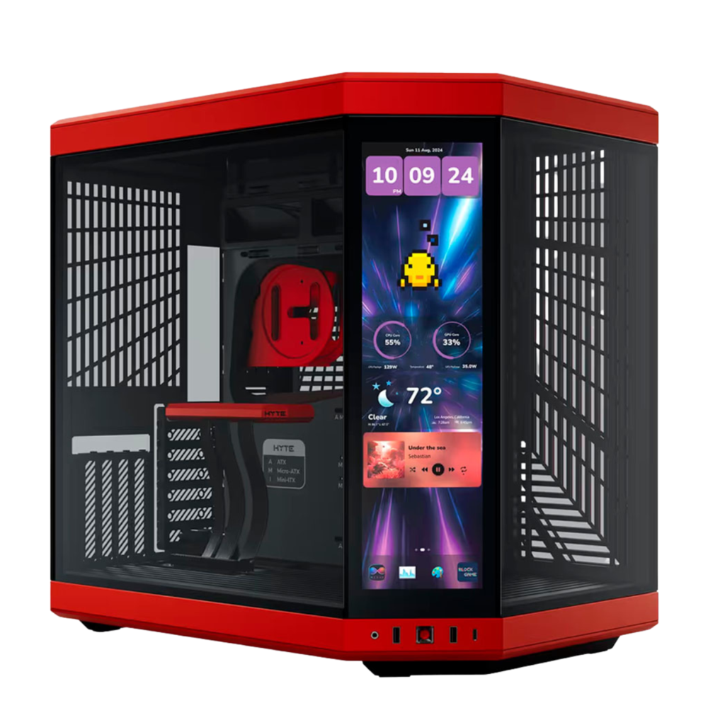 Hyte Y70 Touch Infinite Preto