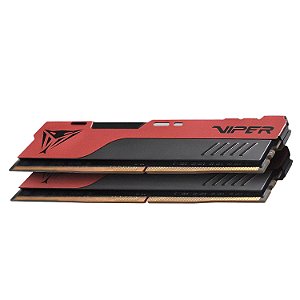 Patriot Viper Elite II 64GB (2x32GB) DDR4 3600MHz CL20 UDIMM PVE2464G360C0K