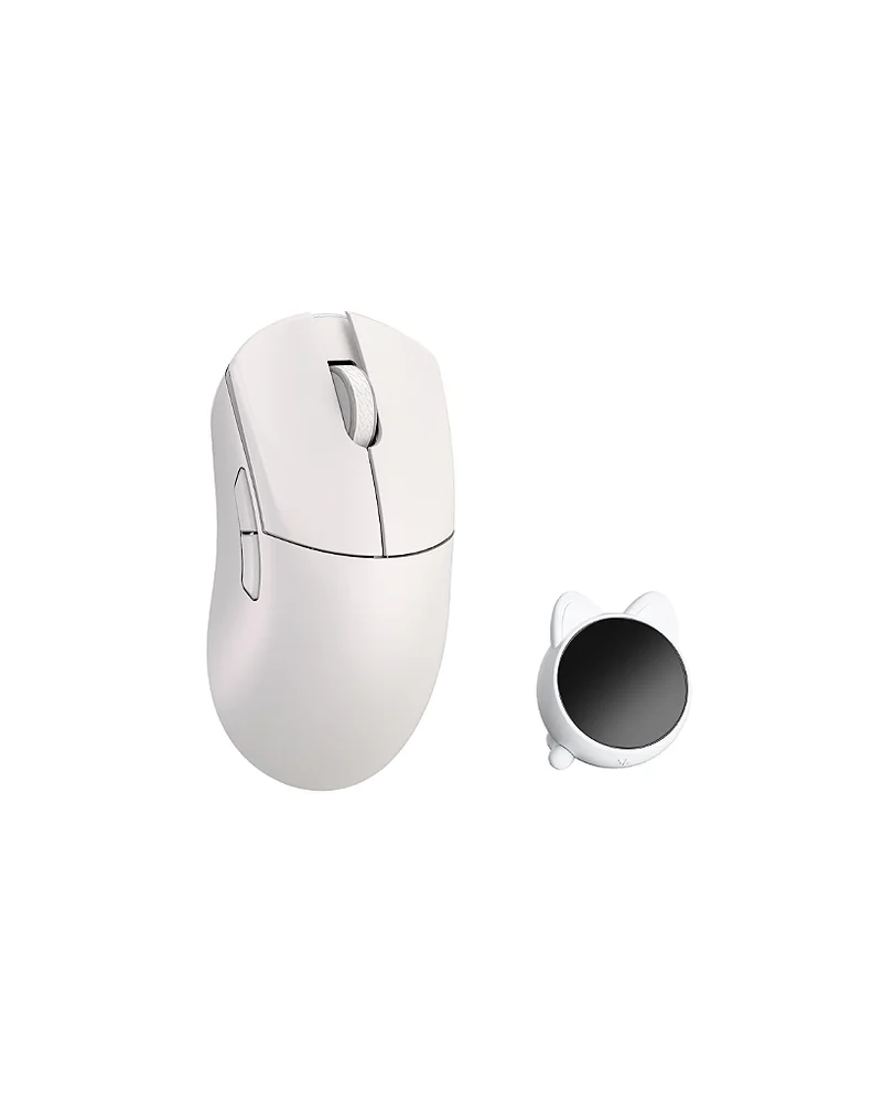 Wlmouse Huan Branco
