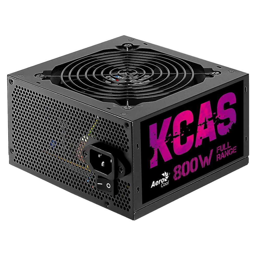 Aerocool KCAS 800W 80 Plus Bronze