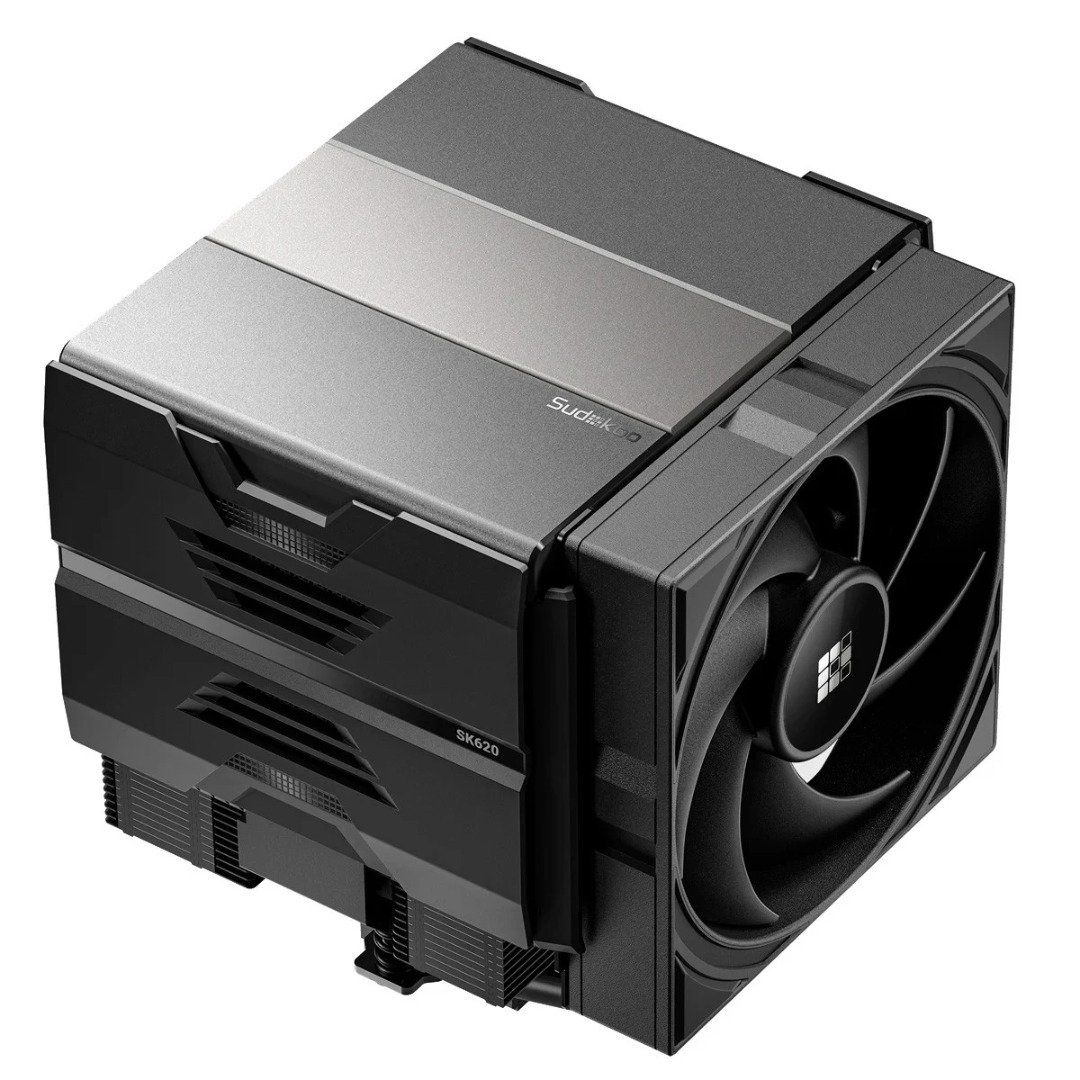 Sudokoo SK620 Preto R-SK620-BKNPAN-GAS