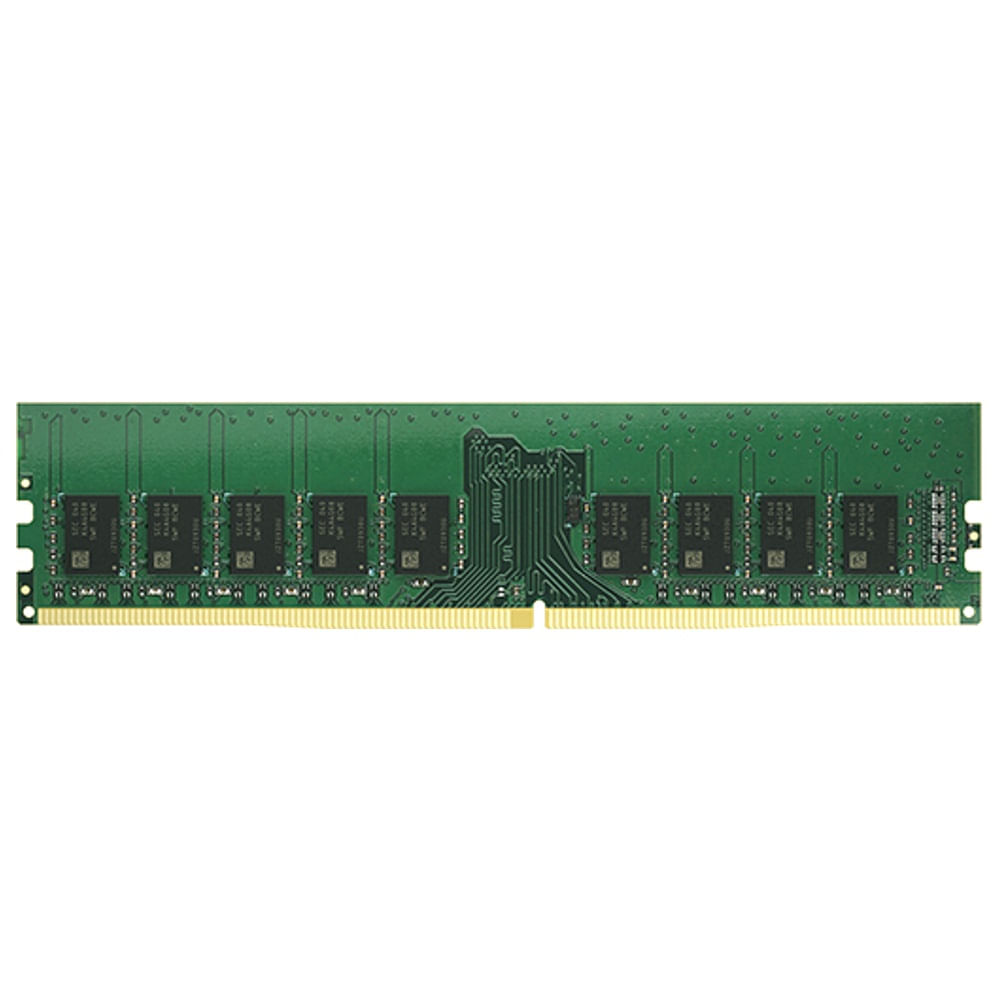 Synology 16GB (1x16GB) DDR4 2666MHz ECC UDIMM D4EC-2666-16G
