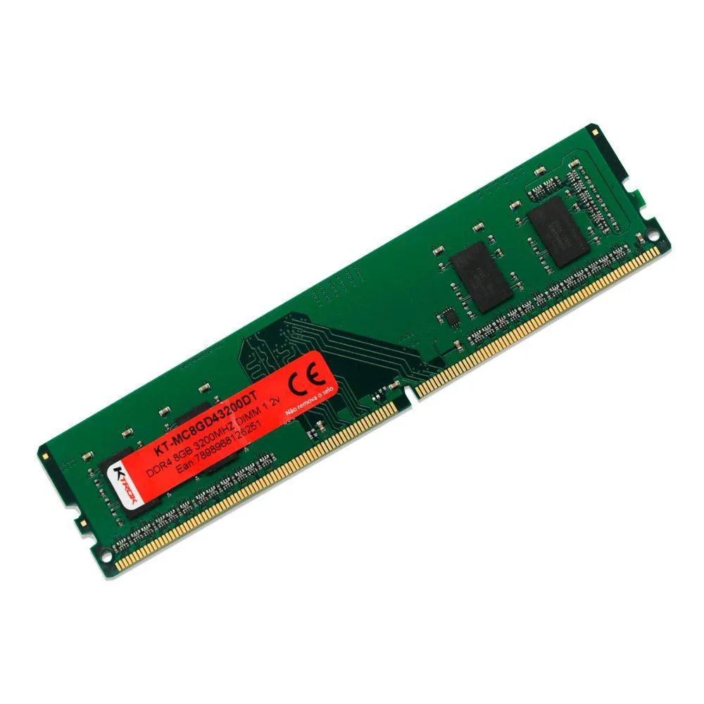 Ktrok Desk 8GB (1x8GB) DDR4 3200MHz UDIMM MC8GD43200DT