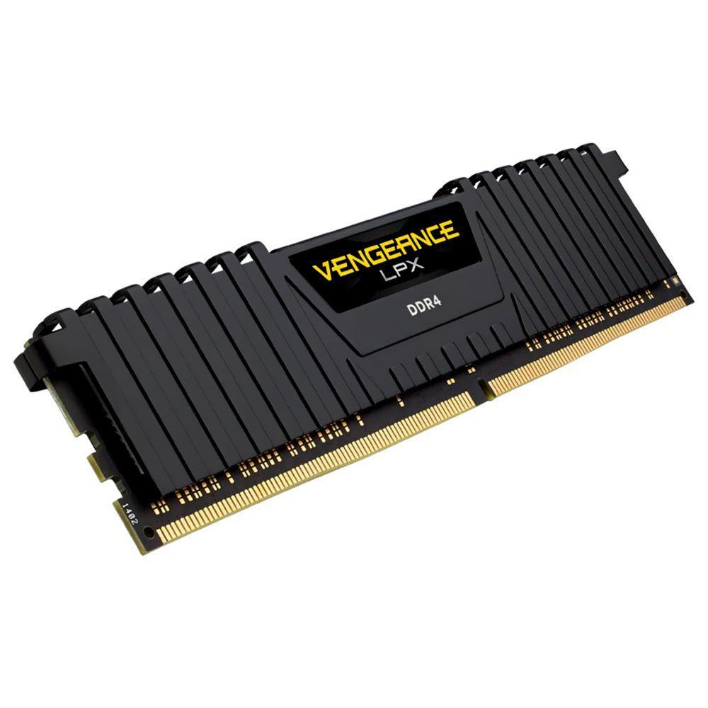 Corsair Vengeance LPX 8GB DDR4 3200MHz Preto UDIMM