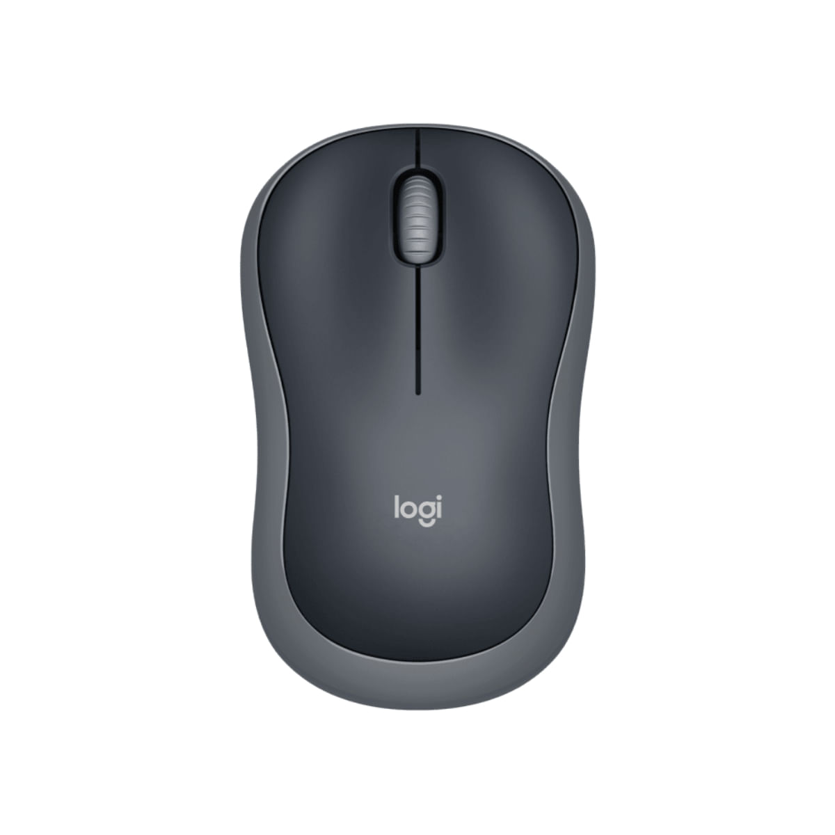 Logitech M185 Cinza Sem Fio 910-002225