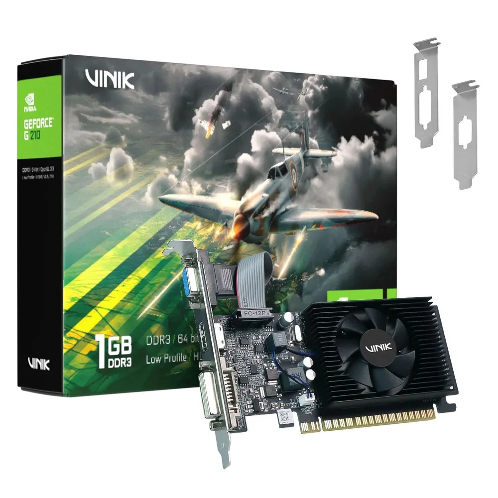 Vinik GeForce G210 1GB DDR3 64-bit