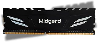 Midgard 8GB (1x8GB) DDR4 3200MHz CL16 UDIMM