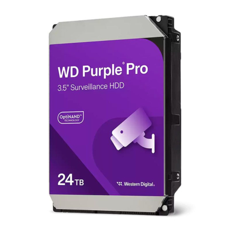 Western Digital WD Purple Pro 24TB WD241PURP