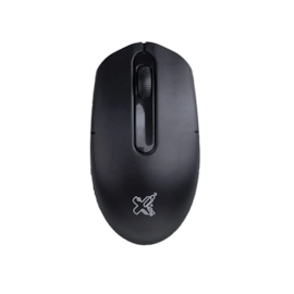 Maxprint Airy Preto Sem Fio 60000139