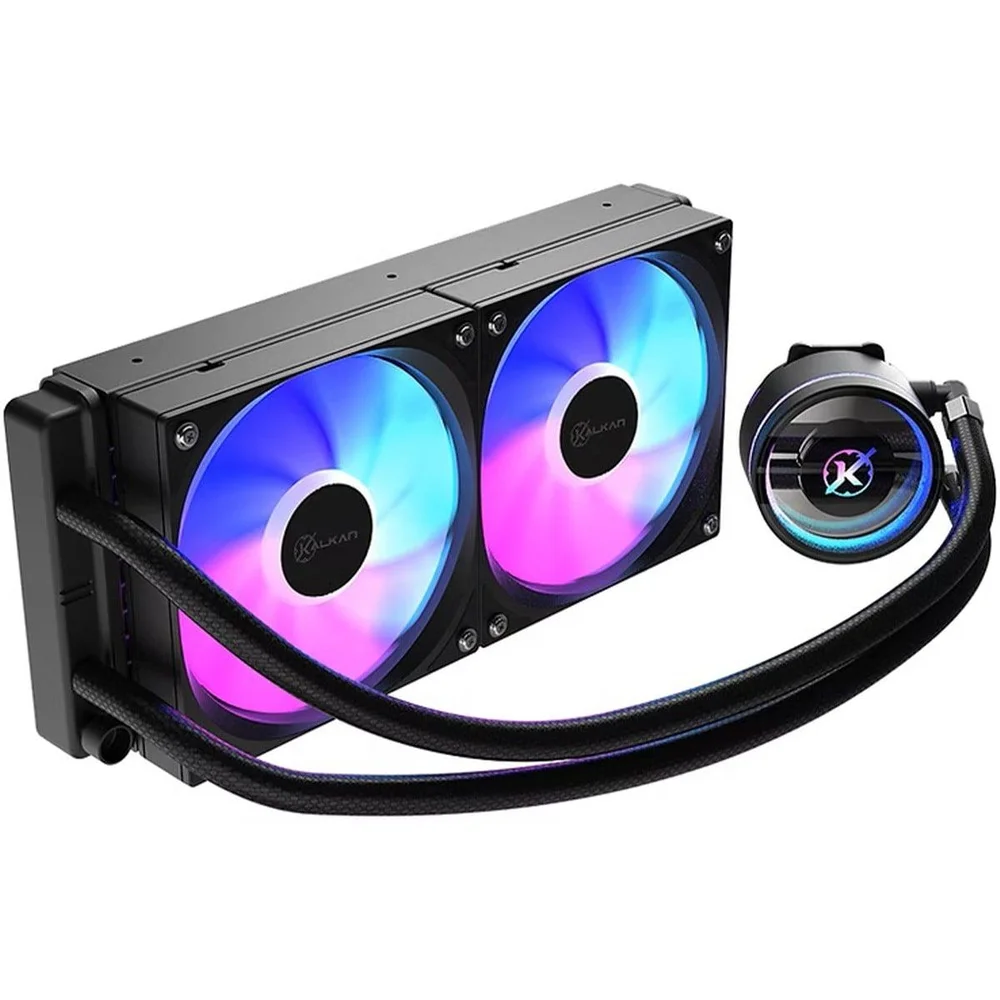 Kalkan Aura Lite 240 240mm Preto