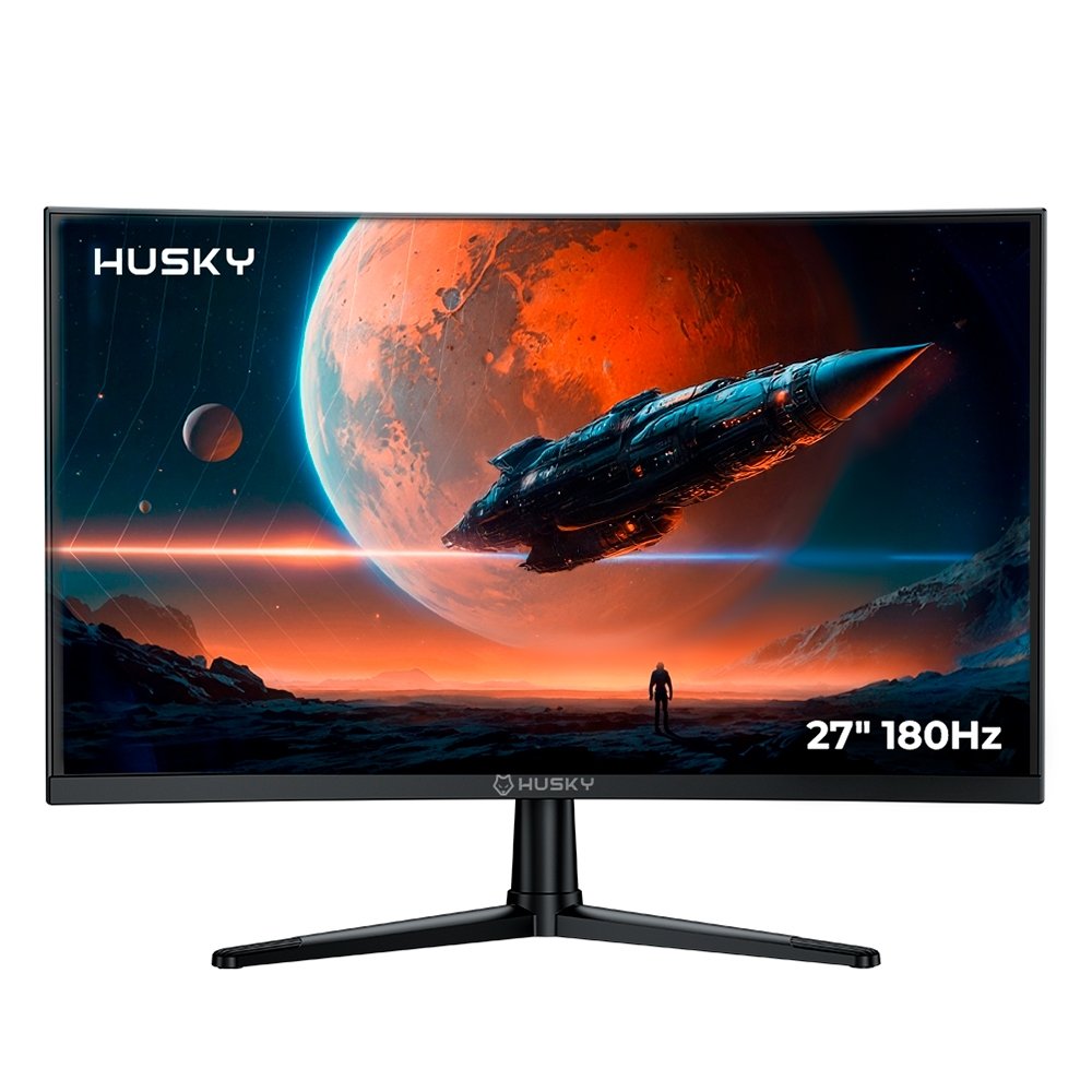 Husky Boreal 27" Curvo HMG00527PT