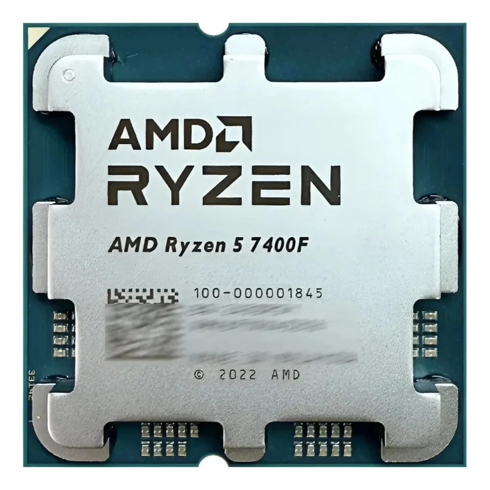 AMD Ryzen 5 7400F