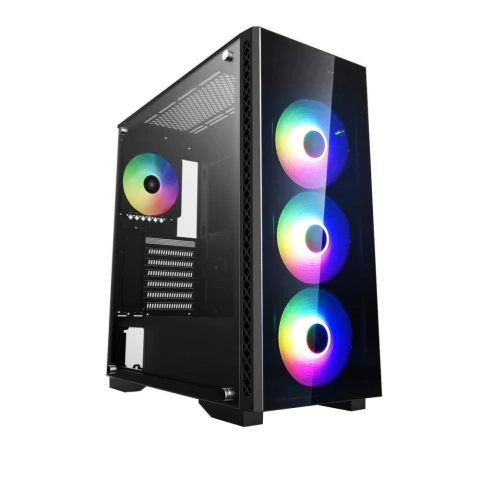 Deepcool Matrexx 50 Add-Rgb 4f Preto